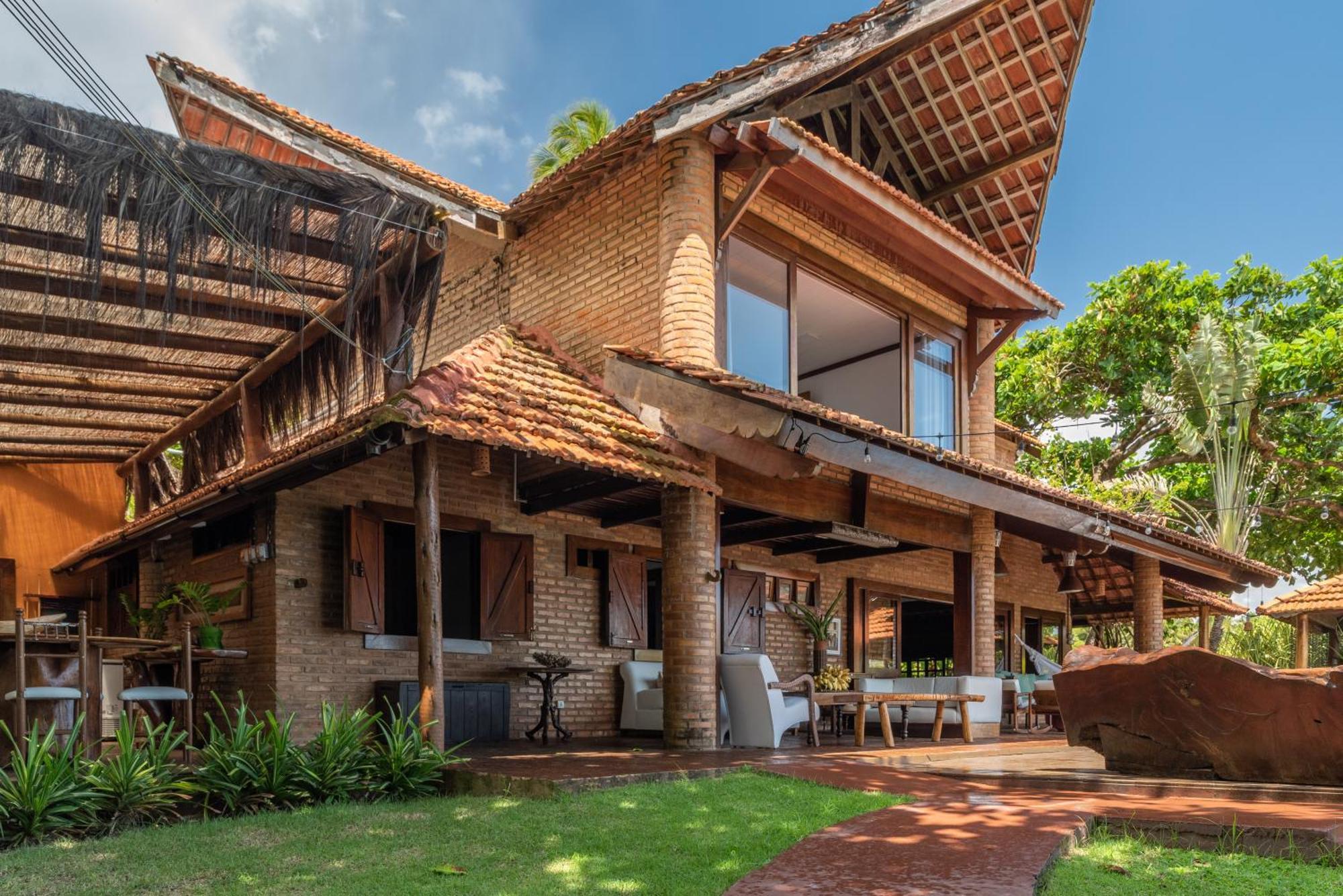 Vila Entre Chaves Passo de Camarajibe Eksteriør bilde
